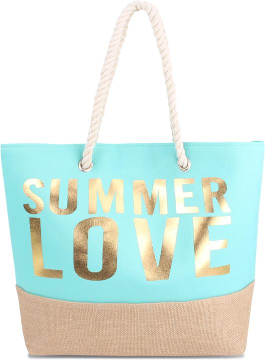 Summer Love Turquoise/Or