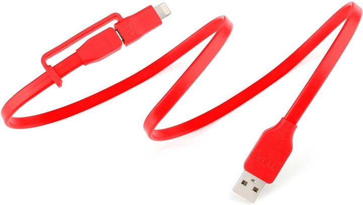 Actual product image Tylt Flyp-Duo (1 m, USB 2.0)