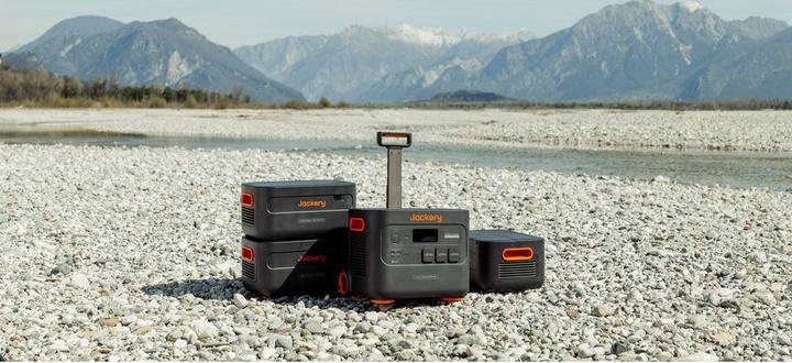 Produktbild Jackery Explorer 2000 Plus (2042.80 Wh, 27.90 kg)