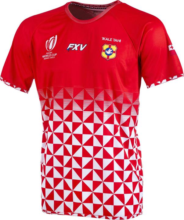 Image du produit Force XV Warm Up Tonga Rwc23 (XXL)