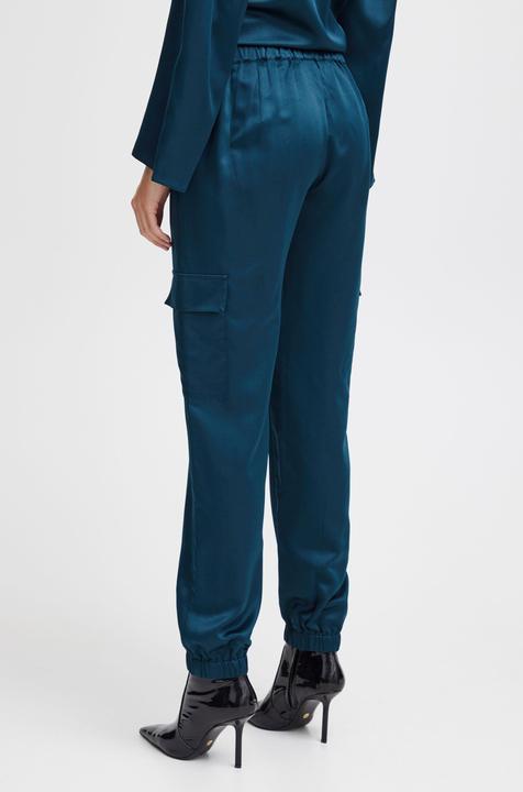 Actual product image B.young BYIPINE CARGO PANTS - Trousers - 20814107 (44)