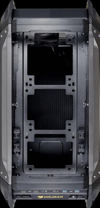 Image du produit Cougar Tank Max (ATX, mATX, Mini-ITX, E-ATX, XL-ATX)
