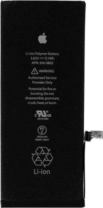 Immagine prodotto Foxconn Batteria iPhone 6 Plus Batteria agli ioni di litio 3,82V 2915 mAh