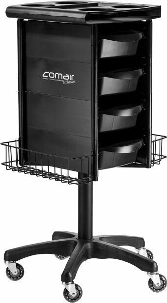 Actual product image Comair Stacking Boy Colorboy black