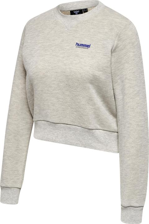 Actual product image hummel Lgc Shai Short Sweatshirt (XL)
