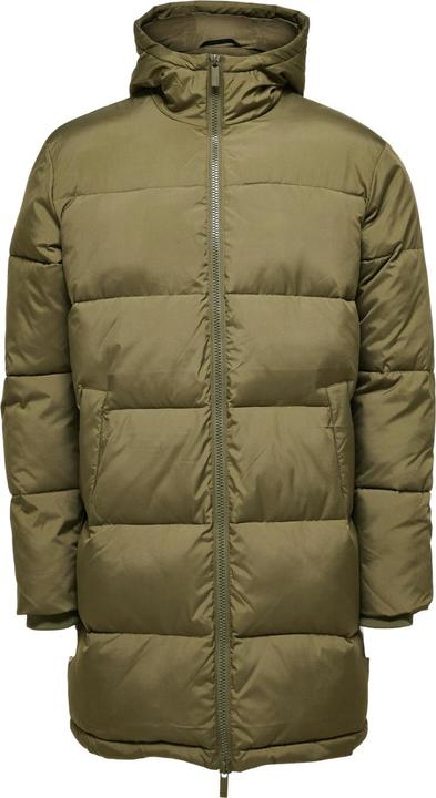 Selected Homme Lange Wattierte Jacke (XL)