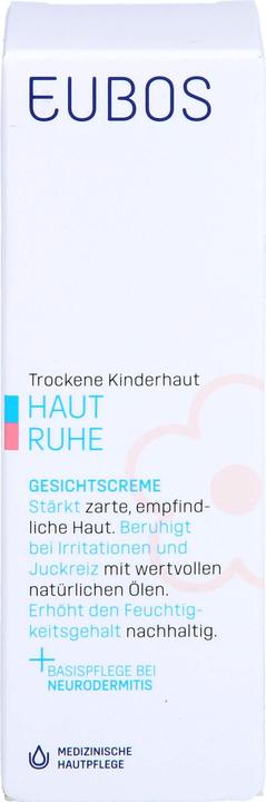 Image du produit Eubos Crème pour le visage Kinder HAUT RESPONSABLE, 30 ml Crème (30 ml)