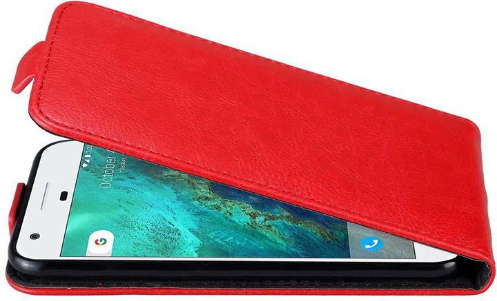 Image du produit Cadorabo Flip comme Invisible Cover (Google Pixel)