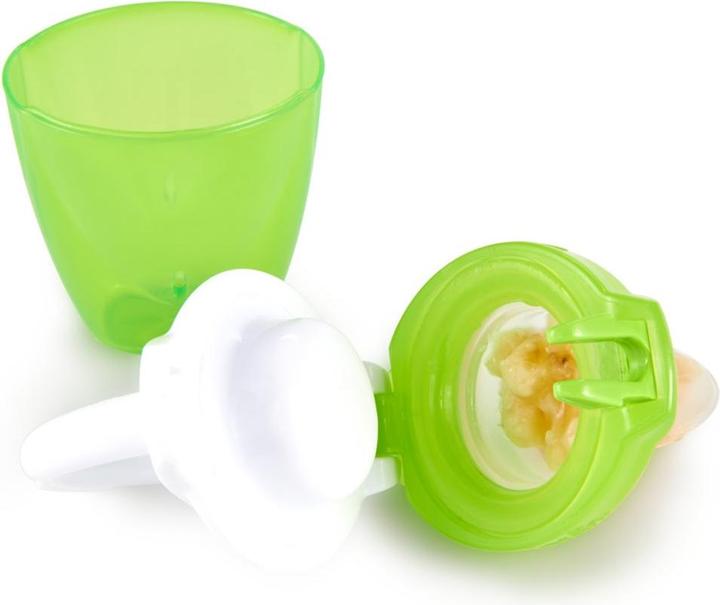 Actual product image Munchkin Baby food feeder (1 x, from 4 M.)