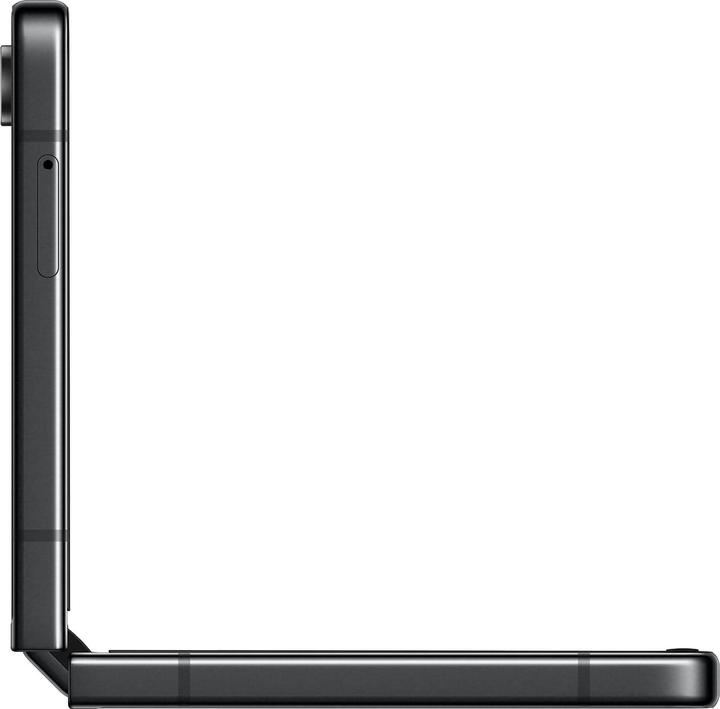 Produktbild Samsung Galaxy Z Flip5 (512 GB, Graphite, 6.70", SIM + eSIM, 12 Mpx, 5G)