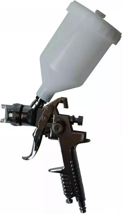 Image du produit Pansam Pistolet à peinture HVLP avec réservoir supérieur 600 ml 1,4 mm (A533171)