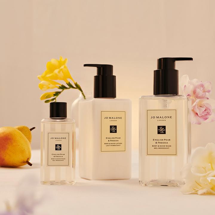 Image du produit Jo Malone English Pear & Freesia (Crème pour le corps, 250 ml)