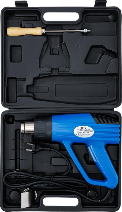 Image du produit BGS Décapeur thermique 2000 W