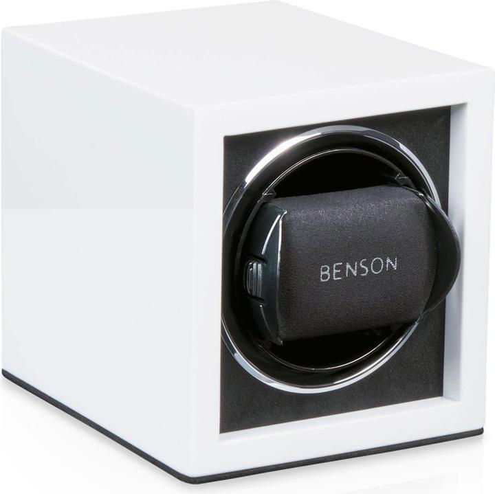 Image du produit Benson Uhrenbeweger Compact Single - Weiss