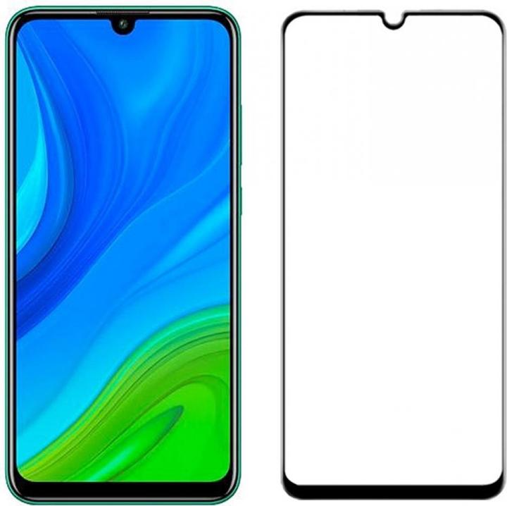 Immagine prodotto Screenguard Huawei P Smart 2020 Pellicola di vetro protettiva a schermo intero 2.5D 9H (1 Pezzo/i, Huawei P Smart (2020))