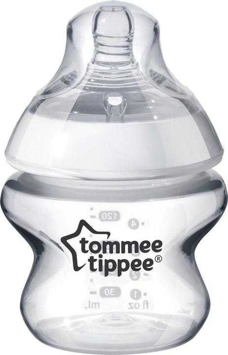 Actual product image Tommee Tippee Bottle, 150 ml, 42240090 (150 ml)