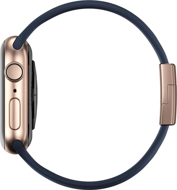 Image du produit xMount a Strap Bracelet 38/40mm bu/gd| Apple Watch (38 mm, 40 mm, Silicone, Aluminium)