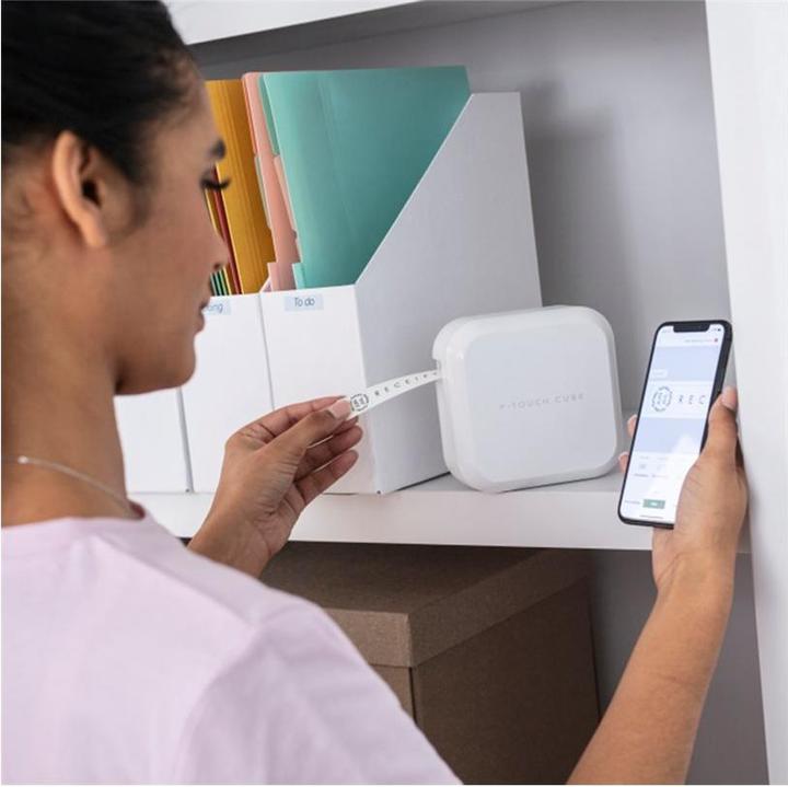 Immagine prodotto Brother P-Touch Cube Plus PT-P710BTH