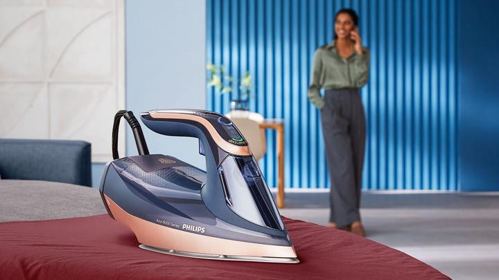 Image du produit Philips Fer à repasser DST805020 (3000 W, 260 g/min)