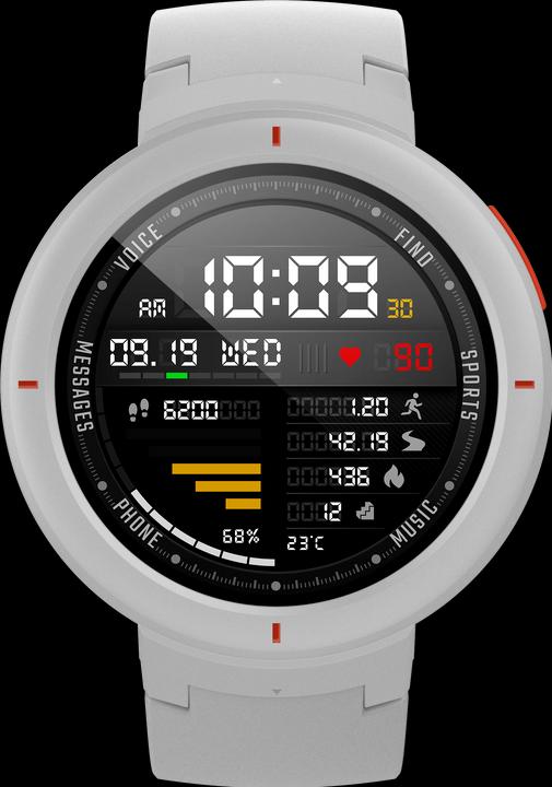 Produktbild Amazfit Verge (43 mm)