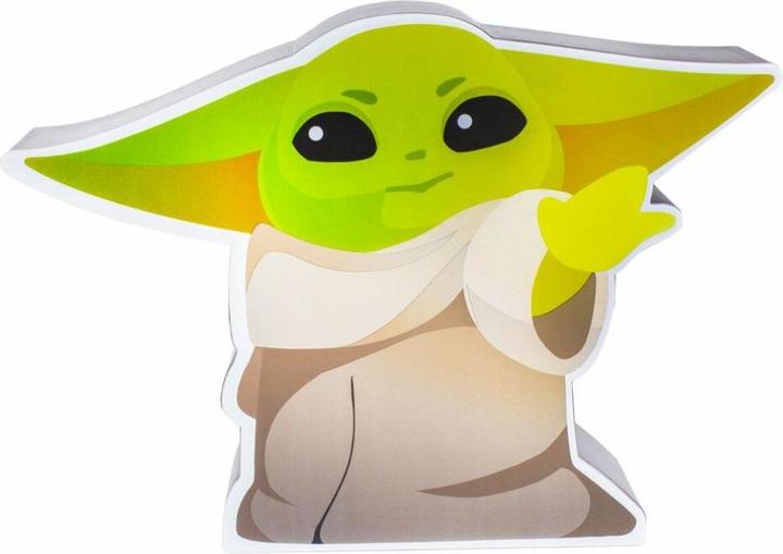 Produktbild Paladone Products Lampada Star Wars The Mandalorian Grogu 2D