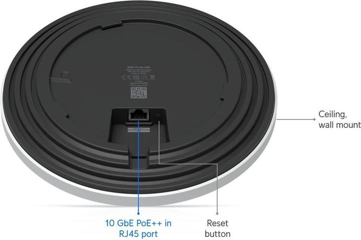 Produktbild Ubiquiti U7 Pro XGS (8600 Mbit/s)