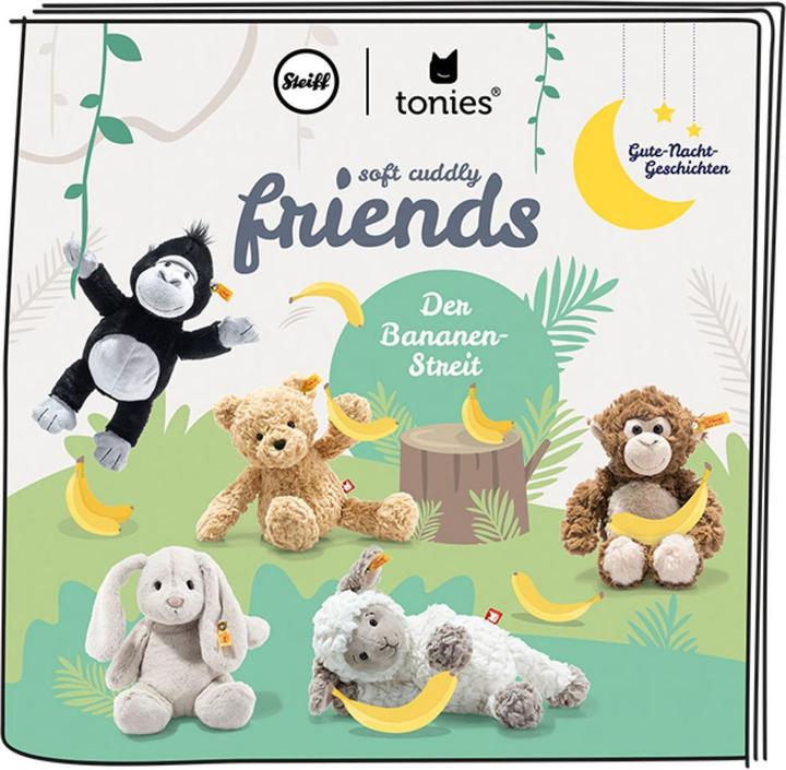 Actual product image Tonies Jimmy Bear (German)
