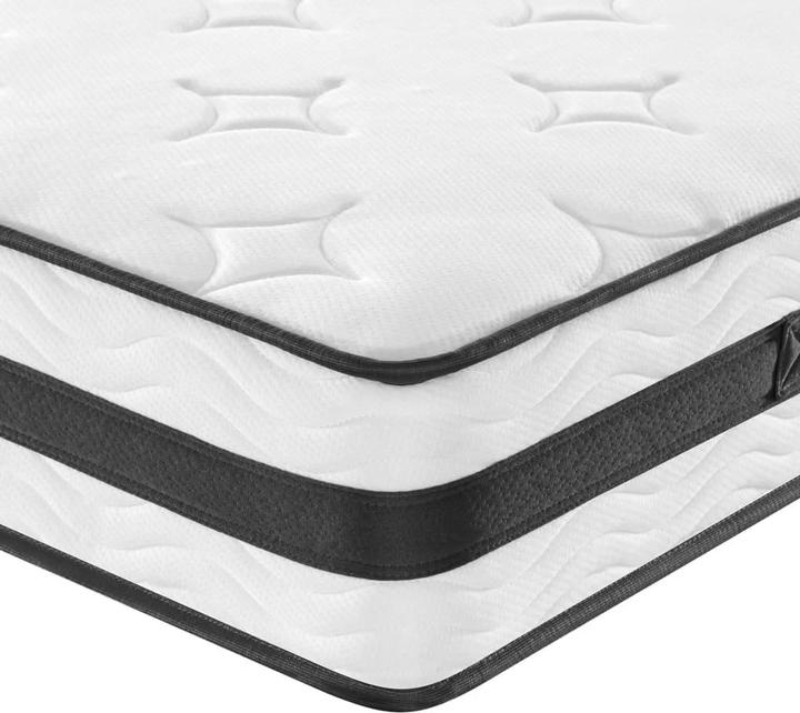 Actual product image VidaXL Saxe (160 x 200 cm, Spring core)
