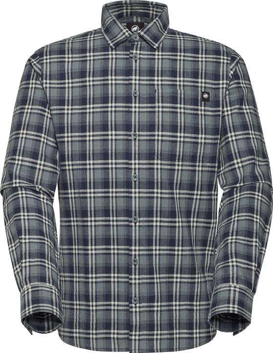Mammut Trovat Summer Longsleeve Shirt Men