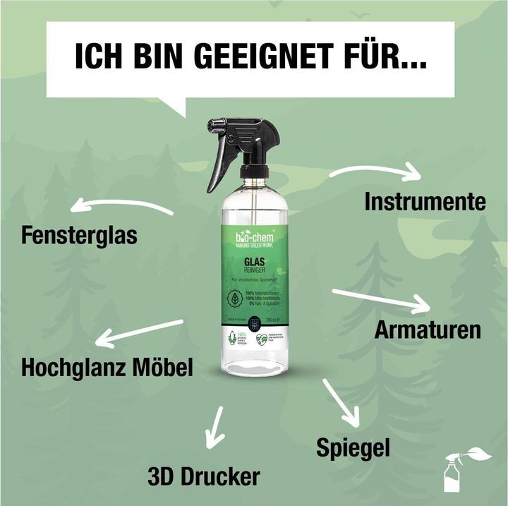 Immagine prodotto Bio-chem Pulitore ad alta brillantezza 500 ml