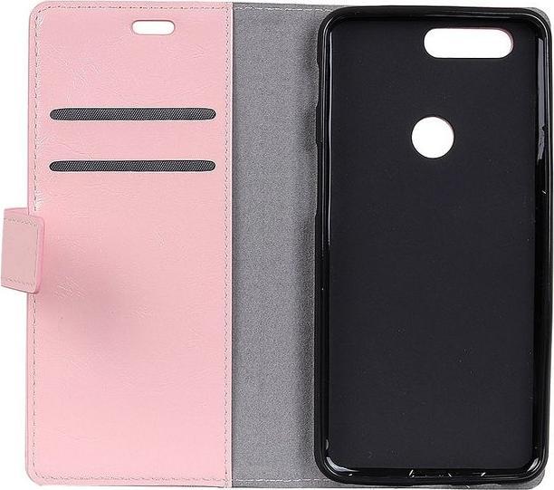 Immagine prodotto MU Classic Custodia in pelle con copertina a libro Crazy Horse (OnePlus 5T)