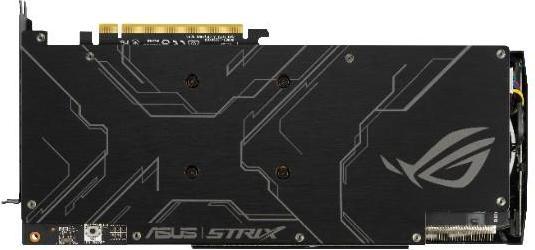 Produktbild ASUS GeForce GTX 1660 Ti ROG STRIX GAMING (6 GB)