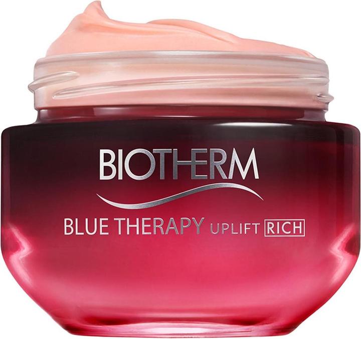 Biotherm Blue Therapy Red Algae Crème peau sèche (50 ml, Tagescreme)