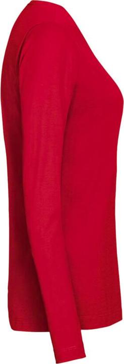 Actual product image Hakro MIKRALINAR® longsleeve (XS)