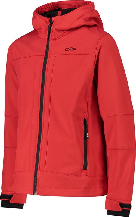 Produktbild CMP Campagnolo Softshell Hoodie Jacke (128)