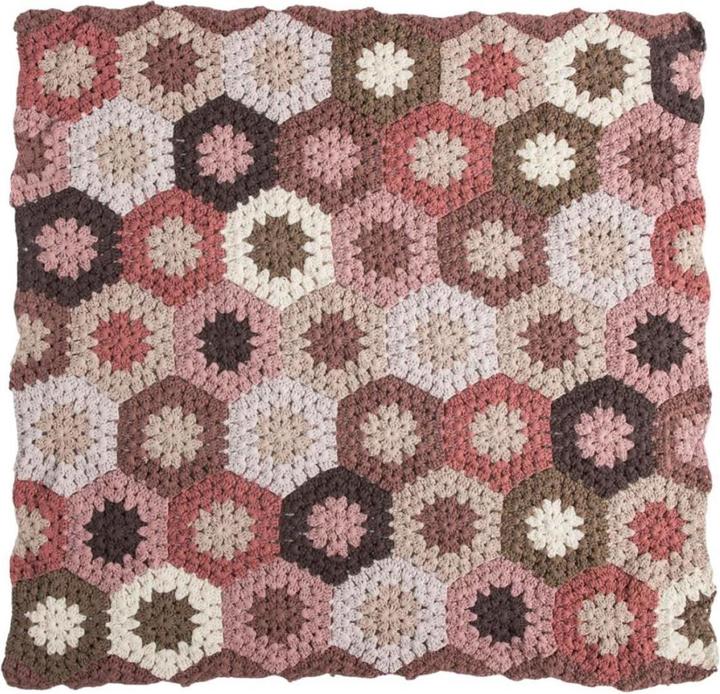Image du produit Sebra Crochet (85 x 85 cm)