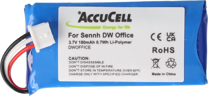 Produktbild Sennheiser Akku DW Office Akku, OfficeRunner, Pro 1, Pro 2