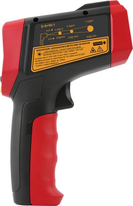 Immagine prodotto Uni-T Termometro professionale a infrarossi UT305S