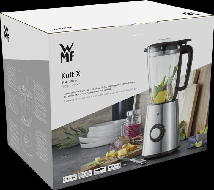 Produktbild WMF Kult X Standmixer (1000 W)
