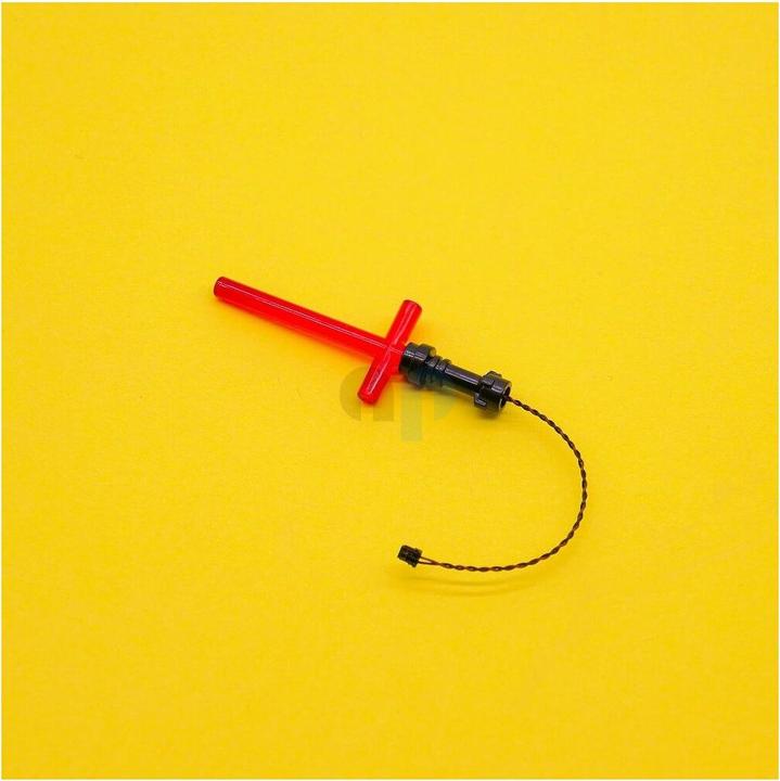 Immagine prodotto Light my bricks Spada laser LEGO® Star Wars con LED Kylo Ren (con cavo di 5 cm)