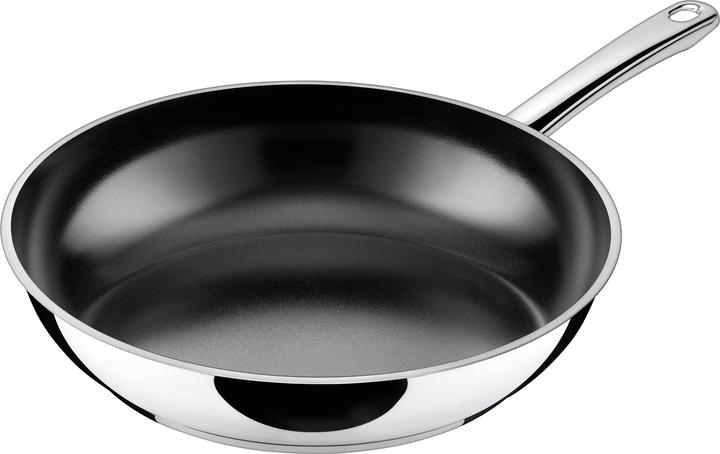 Silit Talis (28 cm, Padella per friggere, Acciaio inossidabile)