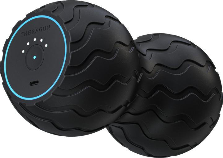 Actual product image Therabody Theragun WaveSOLO
