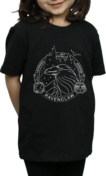 Produktbild Ravenclaw Seal TShirt Mädchen (152, 158)