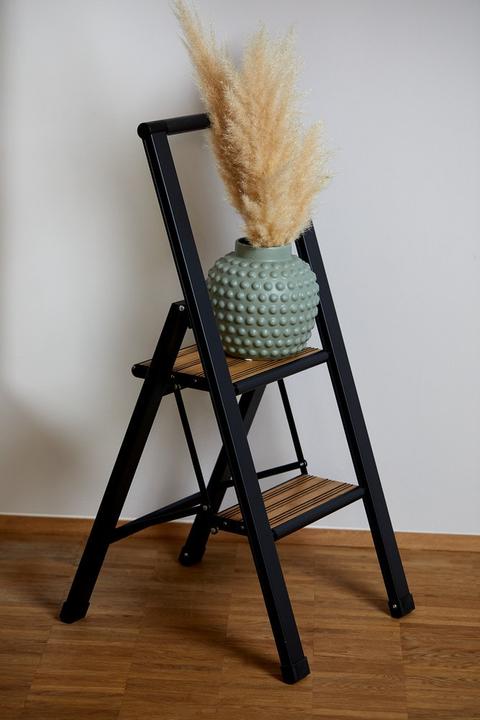 Produktbild Wenko Klapptrittleiter (Trittleiter, 44 cm)