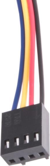 Produktbild Alphacool 24829 Computerkühlsystem Universal Ventilator (e) (80 mm, 1 x)