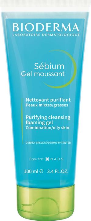 Produktbild Bioderma Sébium gel moussant Gel (Gel, 100 ml)