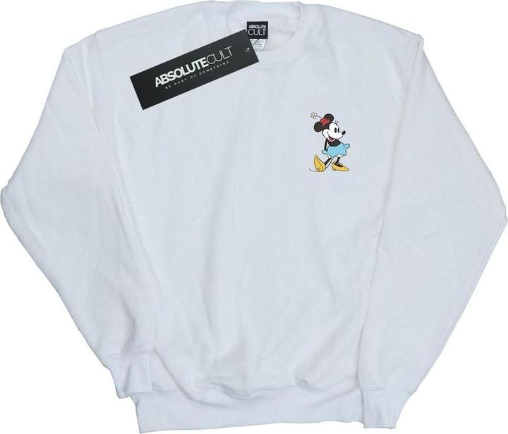 Produktbild Disney Minnie Mouse Kick Chest Sweatshirt (L)