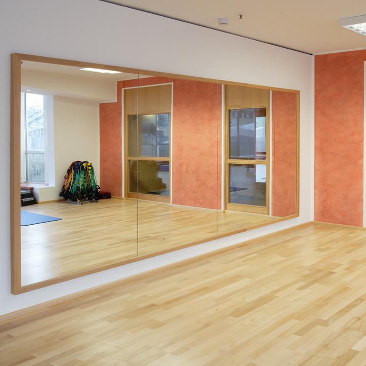 Produktbild Sport-Thieme Sicherheitsspiegel Kristall (200 x 100 cm)