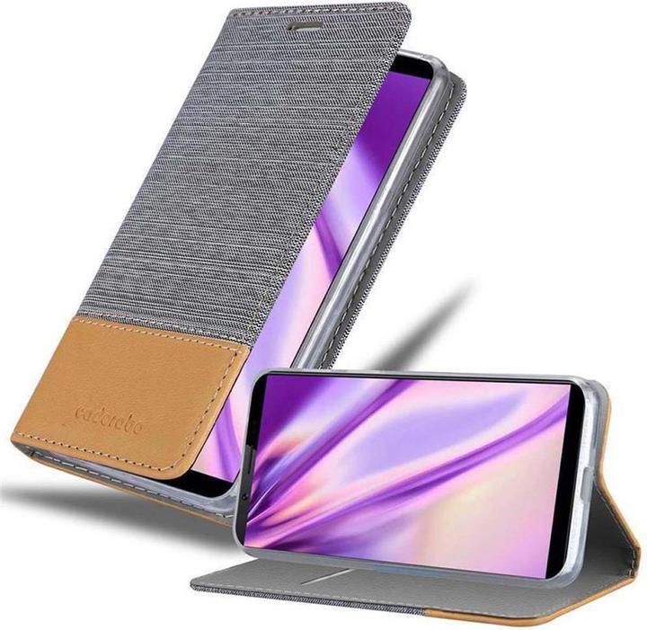 Produktbild Cadorabo Jeans Optik (Vivo V7)