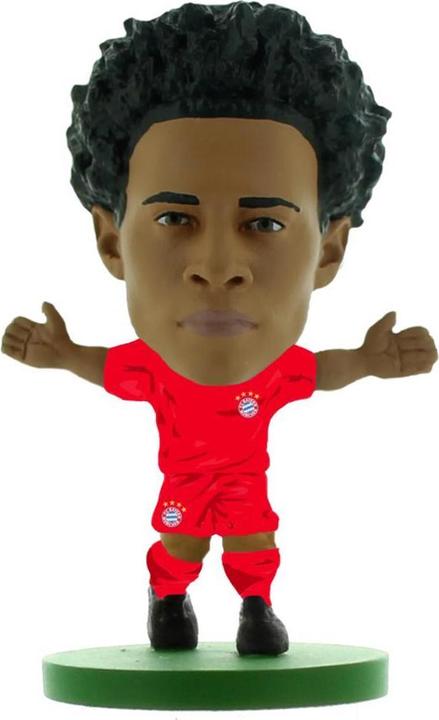 Produktbild FC Bayern München FC Bayern Munich Figur Leroy Sane SoccerStarz